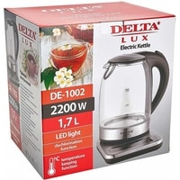 Электрический чайник Delta DE-1002