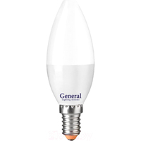 Светодиодная лампочка General Lighting GLDEN-CF-B-7-230-E14-3000