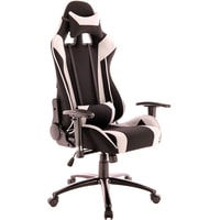Кресло Everprof Lotus S4 (черный/серый)