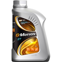Моторное масло G-Energy G-Motion 2T 1л