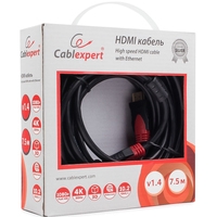 Кабель Cablexpert CC-S-HDMI03-7.5M