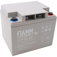 Аккумулятор для ИБП FIAMM 12FGL42 (12В/42 А·ч)