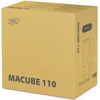 Корпус DeepCool Macube 110 BK R-MACUBE110-BKNGM1N-G-1
