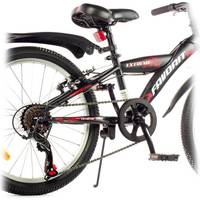 Детский велосипед Favorit Extreme 20VS EXT20V10RD