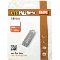 USB Flash Dato DS7016 64GB (серебристый)