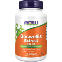 Витамины, минералы Now Foods Boswellia Extract (90 капсул)