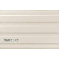 Внешний накопитель Samsung T7 Shield 1TB (бежевый)