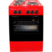 Кухонная плита Лысьва ЭП 301 МС (красный)
