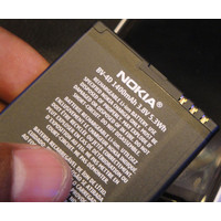 Аккумулятор для телефона Копия Nokia BV-4D