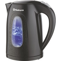 Электрический чайник Sakura SA-2345BK