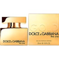Парфюмерная вода Dolce&Gabbana The One Gold Intense EdP (30 мл)
