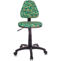 Компьютерное кресло Бюрократ KD-4/PENCIL-GN (зеленый)