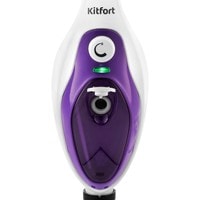 Паровая швабра Kitfort KT-1004-4 (фиолетовый)