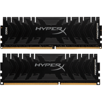 Оперативная память HyperX Predator 2x4GB DDR4 PC4-24000 HX430C15PB3K2/8