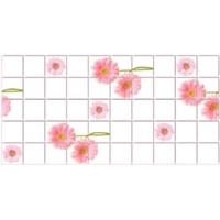 Панель Grace Розовые герберы 95.5x48 см