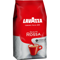 Кофе Lavazza Qualita Rossa зерновой 1000 г в Орше