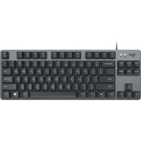 Клавиатура Logitech K835 TKL 920-010007 (серый, TTC Red, нет кириллицы)