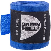 Бинт боксерский Green Hill BC-6235d 4.5 м (синий)