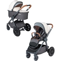 Универсальная коляска Happy Baby Mommer Pro (2 в 1, beige)