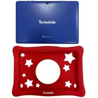 Планшет Turbopad TurboKids Star 2021 (красный/синий)