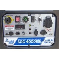 Бензиновый генератор ТСС SGG 4000ESi