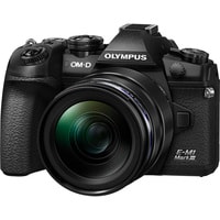 Беззеркальный фотоаппарат Olympus OM-D E-M1 mark III Kit 12-40mm