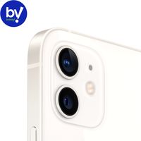 Смартфон Apple iPhone 12 128GB Восстановленный by Breezy, грейд A (белый)