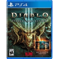  Diablo III: Eternal Collection для PlayStation 4