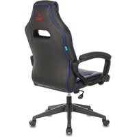 Кресло Zombie VIKING A3 (черный/синий)
