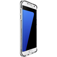 Чехол для телефона Spigen Neo Hybrid Crystal для Galaxy S7 Edge (Silver) [SGP-556CS20046]