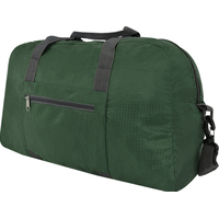 Дорожная сумка Borgo Antico 1049 41 см (зеленый)