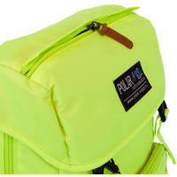 Городской рюкзак Polar П2107 (салатовый)