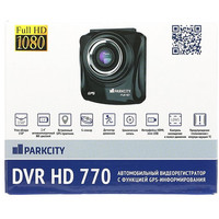 Видеорегистратор ParkCity DVR HD 770