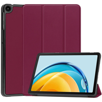 Чехол для планшета JFK Smart Case для Huawei MatePad SE 10.4 (бордовый)