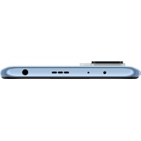 Смартфон Xiaomi Redmi Note 10 Pro 6GB/128GB международная версия (голубой лед)
