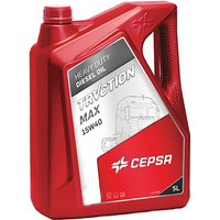 Моторное масло CEPSA Traction Max 15W-40 5л