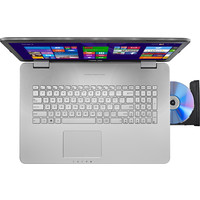 Ноутбук ASUS N751JK-T4209H