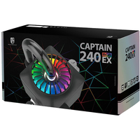 Кулер для процессора DeepCool Captain 240EX RGB