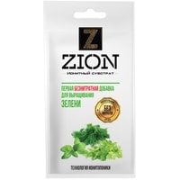 Удобрение Zion для зелени (саше, 30 г)
