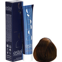 Крем-краска для волос Estel Professional De Luxe 7/74 русый коричнево-медный