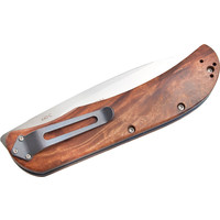 Туристический нож Boker Plus Exskelibur I Maple Burl (01BO014)