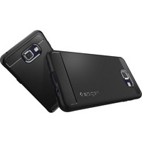 Чехол для телефона Spigen Rugged Armor для Samsung Galaxy A5 2016 (Black) [SGP11834]