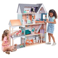 Кукольный домик KidKraft Dahlia Mansion Dollhouse 65987