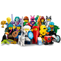 Конструктор LEGO Minifigures 71032 Серия 22