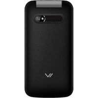 Кнопочный телефон Vertex C308 Black