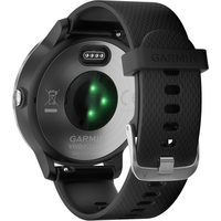 Умные часы Garmin Vivoactive 3 (серебристый/черный)