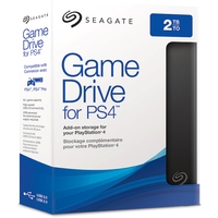 Внешний накопитель Seagate Game Drive for PS4 2TB