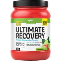 Комплекс Vplab Ultimate Recovery (клубника/лайм, 750 г)