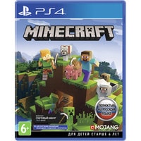  Minecraft Bedrock Edition для PlayStation 4