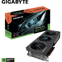 Видеокарта Gigabyte GeForce RTX 4070 Ti Eagle OC 12G GV-N407TEAGLE OC-12G